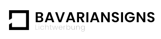 Lade Leuchtkasten Shop